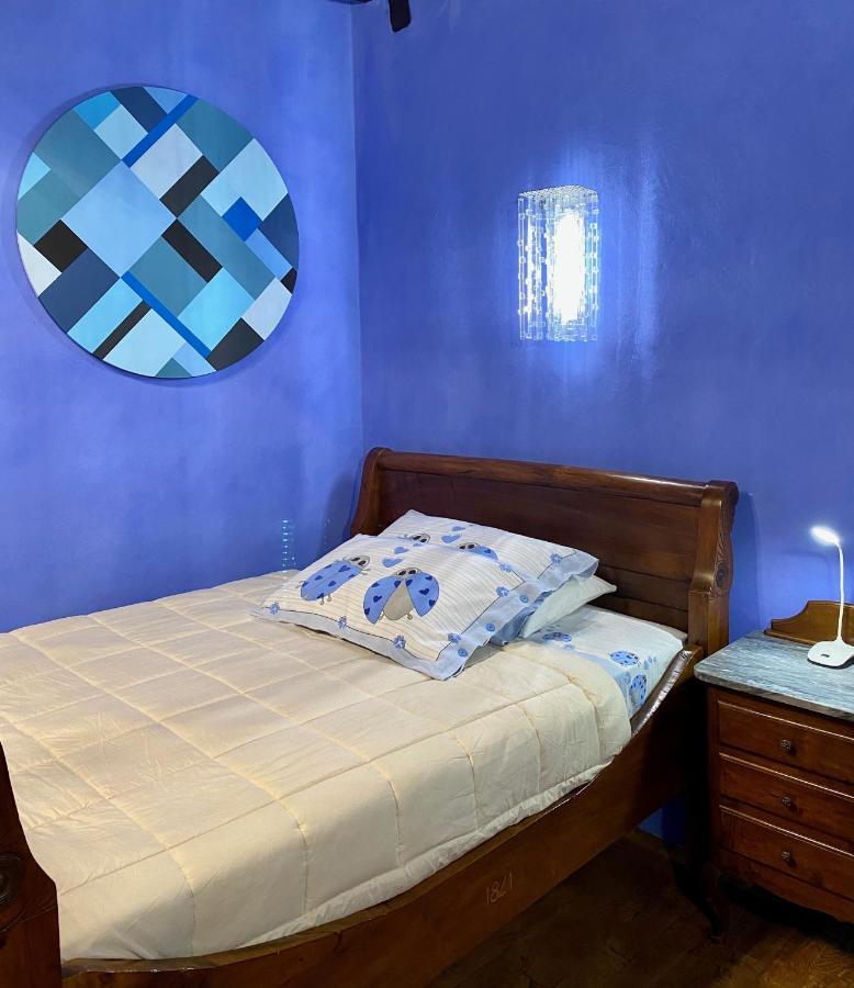 Blue Room Saluzzo Exterior foto